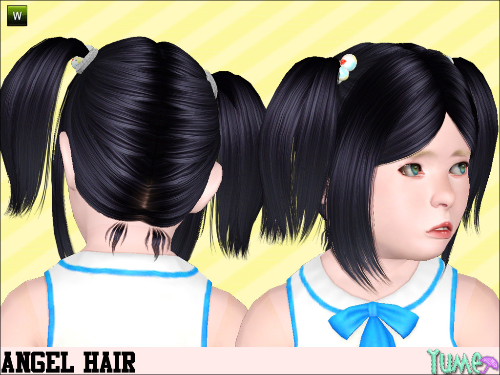 The Sims 3: волосы для детей. - Страница 2 Tumblr_n04fioammh1syemryo4_1280
