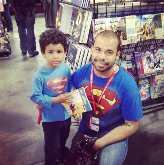 Happy (Late) Father&#8217;s Day from Midtown Comics and Special Edition: NYC!