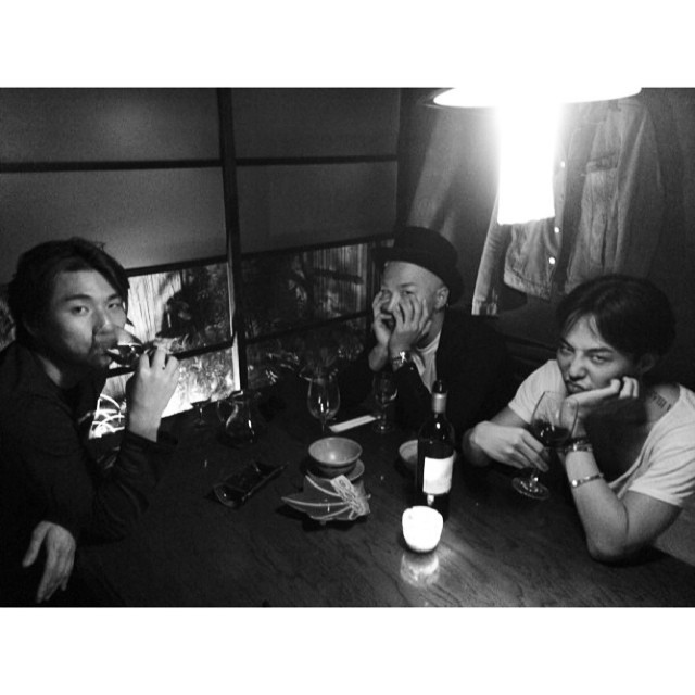 [140720] G-Dragon&#8217;s instagram update

#FAM
