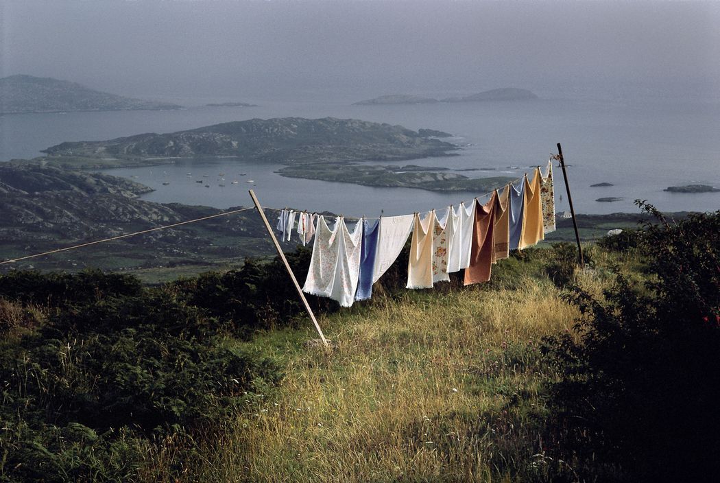 thusreluctant:
Ireland, West Coast, County Kerry, 1988 by Harry Gruyaert
