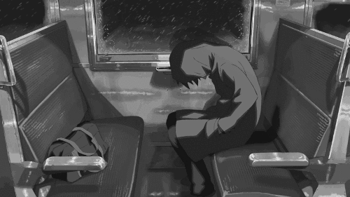 samotność depressed gif | WiffleGif