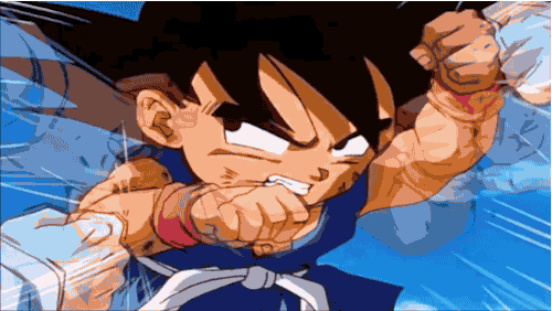 Dragon Balls Gt Anime GIF - Dragon Balls GT Anime Fight - Discover