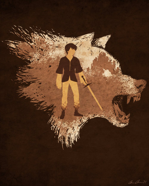 Game of Thrones Designs - Created by Chris Ables