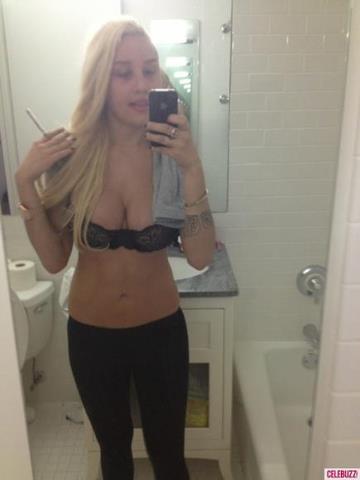 And this week in Amanda Bynes news&#8230; She did this&#8230;