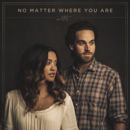 Excited to share the cover for our upcoming album, &#8220;No Matter Where You Are&#8221;, available 11/26/13.