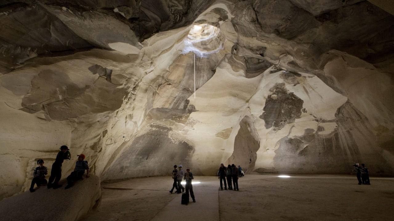 Las cuevas de Maresha-Bet Guvrin Cerca de la localidad de Beit Shemesh, Israel, uno de los 26 nuevos sitios que han sido inscritos en la lista del Patrimonio Mundial de la Unesco durante las sesiones celebradas en Doha, Catar, anunció hoy la Unesco al término de su 38 reunión. EFE
FOTOGALERÍA