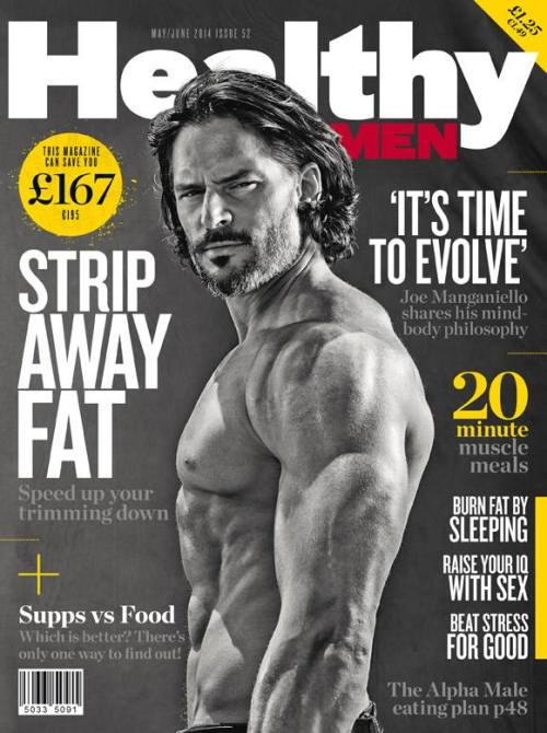 Healthy for Men UK - May/June 2014 issue