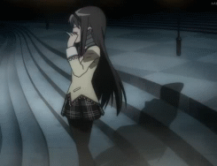 Featured image of post Homura Hair Flip Gif If you haven t watched the anime series all the way through perhaps that is not apparent
