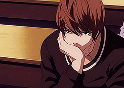 Featured image of post Light Yagami Gif Png Also known as kira and the second l is the protagonist of the manga and anime series death note