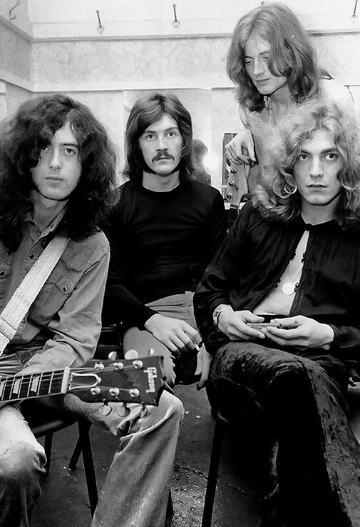 Led Zeppelin - Los mejores 40 temas