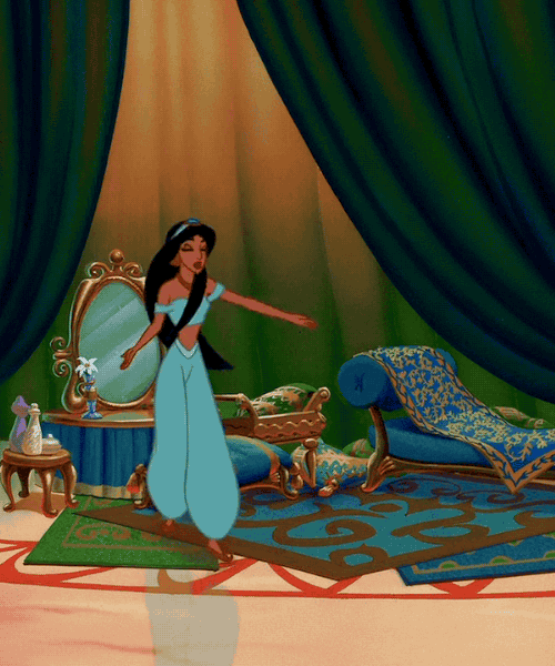 princess jasmine disney princess gif WiffleGif