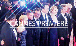 
Robert Pattinson /// Maps To The Stars Cannes Premiere
