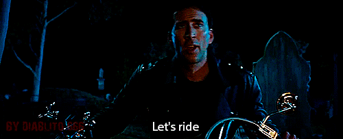 Image result for ghost rider gif