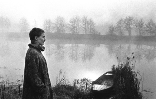 Bob Willoughby
Jean Seberg visiting the haunts of Saint Joan. The Loire River. France (1956)