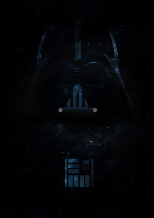 The Empire Strikes Back Tribute Poster by Mark Storey