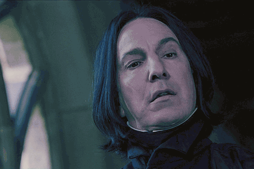 Foto bij 361. Severus Snape