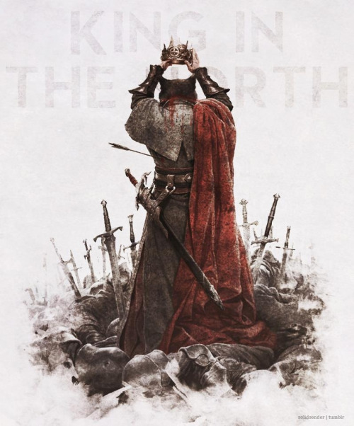 The king in the north by Sebingro