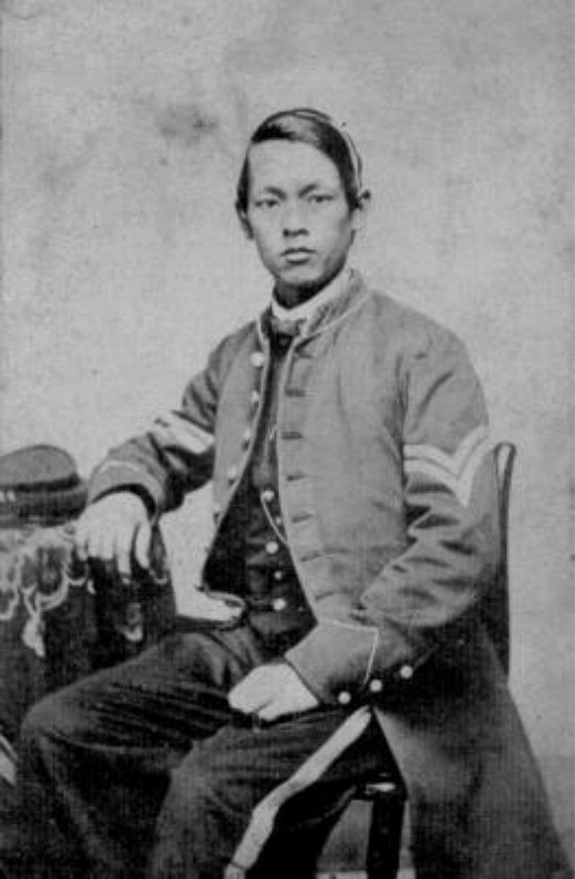 Joseph Pierce Civil War