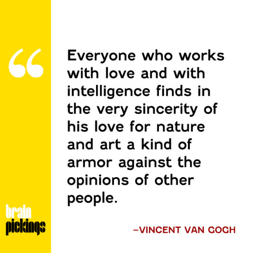 Vincent van Gogh on love and art, in moving letters to his brother