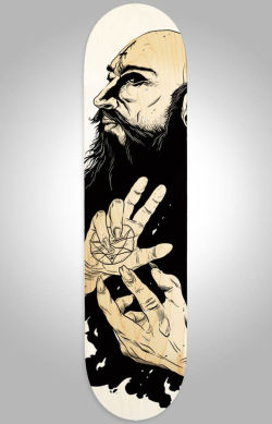 Rasputin Decks by Evan Yarbrough