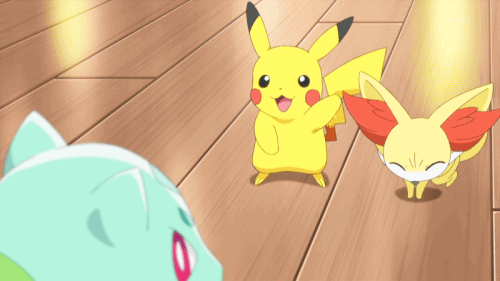 Serena flashing new look | Pokemon | Know Your Meme
