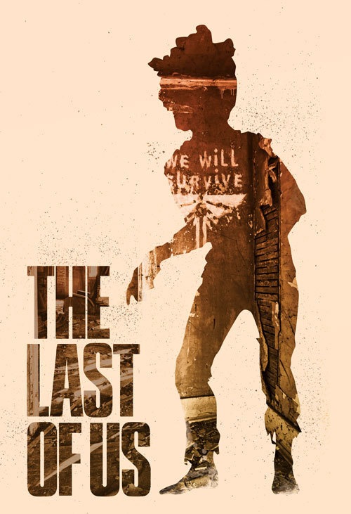 
The Last Of Us - Clicker Poster | $20.00
