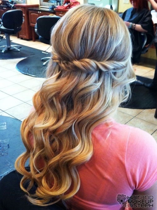 Prom Hairstyles Tumblr 2015