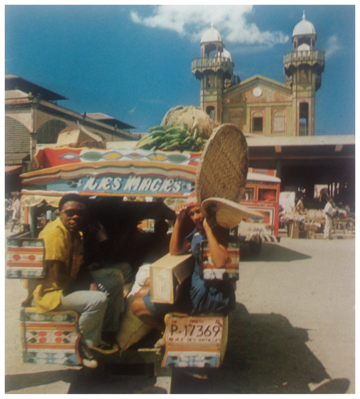 Port-au-Prince, Haiti c.1975
