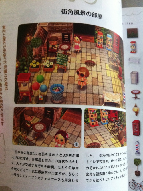graciegracecrossing:My Animal Crossing: New Leaf - Life With Design ...
