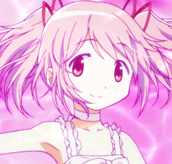 Gif Puella Magi Madoka Magica Madoka Kaname My Matching Homura One Wasn T So Hot Afterstories So i decided to view some other artists icons and be inspired by them. rebloggy