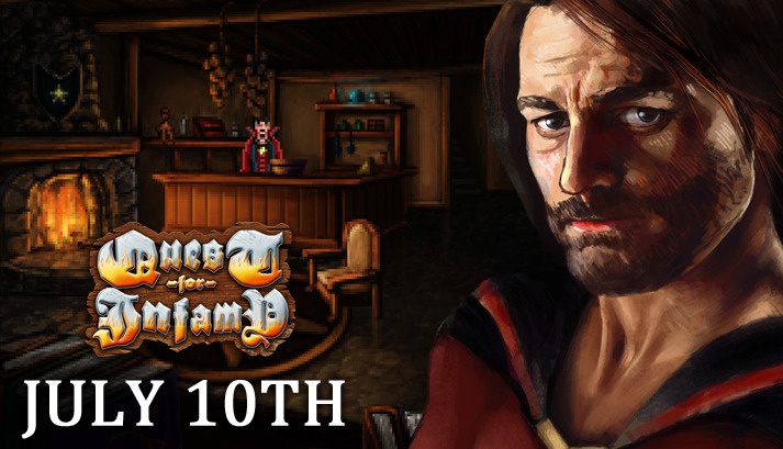 The release of Quest for Infamy, the Quest For glory inspired Adventure-RPG, has been moved to July 10th. So what does this mean to you, the gamer? It means Quest For Infamy will ship with an extra dose of enhancements, polish 20% more squashed bugs!Then you can finally return to the glory days of role-playing and adventure with this humor-filled fantasy epic, styled in the vein of classic PC RPGs, where you play the charming villain.Blending turn-based combat and spellcasting with puzzle solving and adventure, players can choose from three character classes, brigand , rogue, or sorcerer, each with unique storylines and adventuresA spiritual heir to yesteryear&#8217;s heroic quests, adventurers are invited to explore a world of hand-drawn wonder, as they wind their way through trap-infested dungeons, battle slavering beasts with swords or custom-made spells, and steal entire town&#8217;s worth of treasure from unsuspecting townsfolk. Being bad has never felt so good!The nostalgic throwback will be available on PC &amp; Mac at launch on July 10th, with Linux and mobile releases to follow, on GOG.com, Steam, the Phoenix Online Store and other online retailers.Gonçalo GonçalvesSocial Media AssociatePhoenix Online Studios
