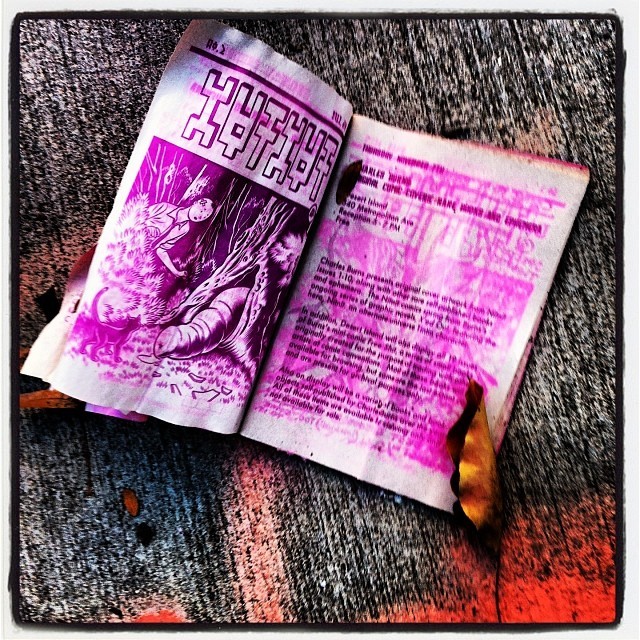 agentfenris:

A week later @ComicArtsBklyn flyer found on Humboldt &amp; Montrose #CAB #comics