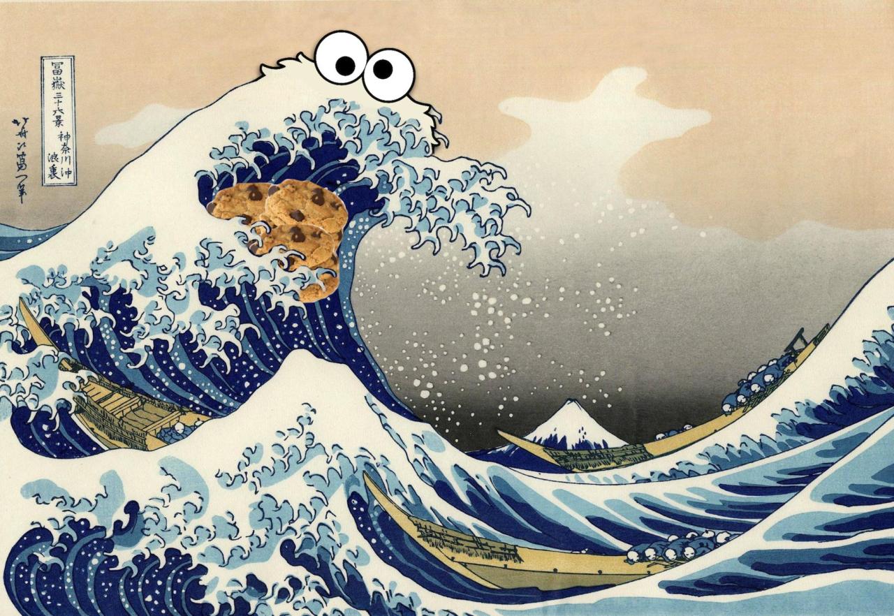givemeinternet:

SEA IS FOR COOKIE!
