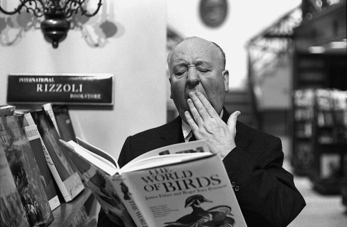 Raimondo Borea
Alfred Hitchcock at the Rizzoli Bookstore on New York&#8217;s Fifth Avenue (1963)