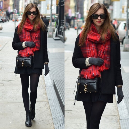 lookbookdotnu the new york city outfit by