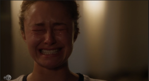 Nashville has Hayden crying every week now!
SUBMIT YOUR CRY FACES HERE
You will be credited and linked ;)