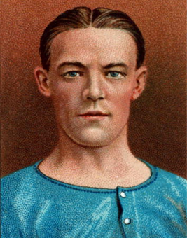 Хилсдон в составе «Челси» в 1907 году