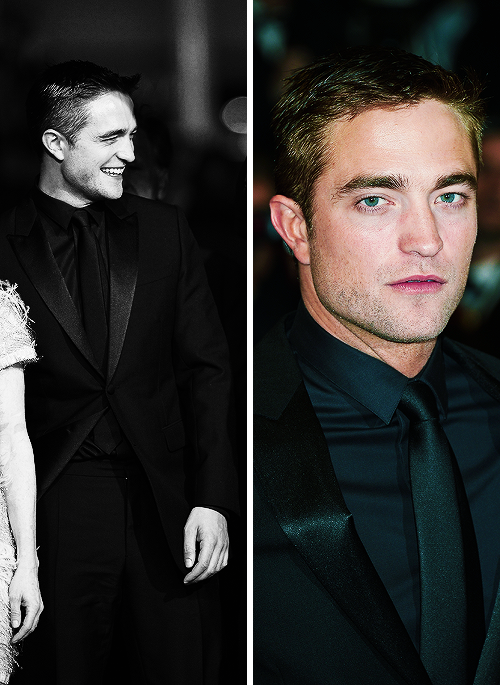 
Robert Pattinson ~ Maps to the Stars Premiere in Cannes (May, 19)
