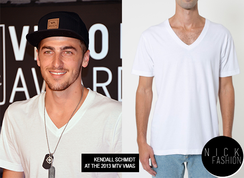... Sleeve V-Neck - $21CLICK HERE FOR MORE ITEMS FROM KENDALL’S VMA LOOK