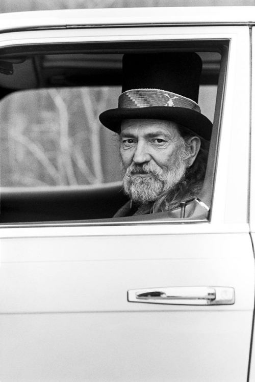 “Be here. Be present. Wherever you are, be there.” 
Willie Nelson. 