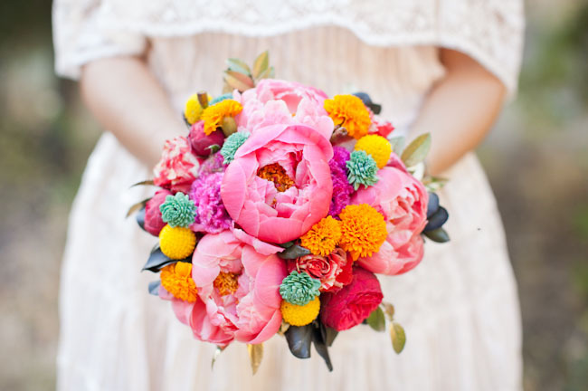 Mexico wedding flower ideas