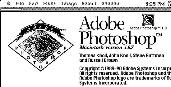 Adobe Photoshop GRATIS
Lo so il titolo è forviante ma qui non si sta parlando di pirateria o altro&#8230;questo è un blog serio :p e allora il titolo?? Tutto vero!Da oggi è possibile scaricare in versione GRATUITA la prima versione del programma più famoso del mondo (più o meno) Adobe Photoshop 1.0.7è un occasione unica per toccare con mano le differenze e i progressi che questa software-house è riuscita ad introdurre in 23 anni di produzione e aggiornamenti (dalla 1 alla 13 circa una versione ogni 2 anni)&#8230;onore e venerazione agli ingegneri progettisti di questa azienda che sono riusciti davvero a fare miracoli!!maggiori info a questo indirizzo: http://www.petapixel.com/2013/02/14/photoshop-v1-0-1-source-code-released/

I know the title is misleading but here we are talking about piracy or anything &#8230; this is a serious blog: eg the title then? All true!
Now you can download the FREE version the first version of the most famous in the world (more or less) Adobe Photoshop 1.0.7
is a unique opportunity to see first hand the differences and progress this software house has managed to bring in 23 years of production and Updates (1 to 13 about a version every 2 years) &#8230; honor and veneration for design engineers to this company who have been able to really work wonders!

more info here: http://www.petapixel.com/2013/02/14/photoshop-v1-0-1-source-code-released/