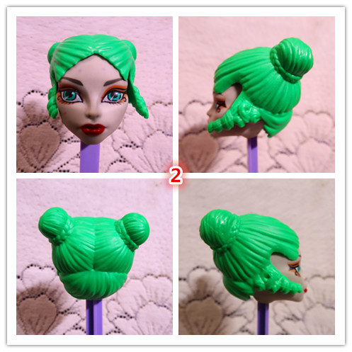 victhorlilmonster:

Inner Monster Mood Pack Wig&#160;:
-Spooky Sweet,Scared Silly, Fearfully Feisty and&#160;???
-Accessories
