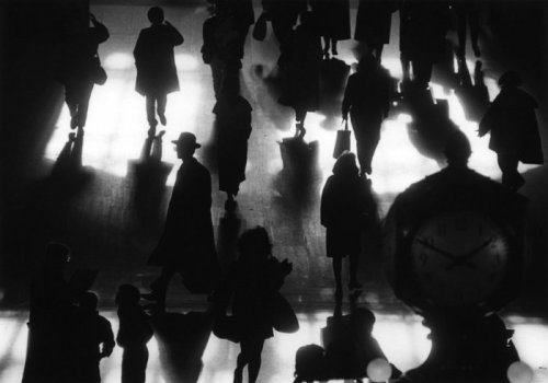 Richard Sandler
Grand Central Station. New York City (1989)