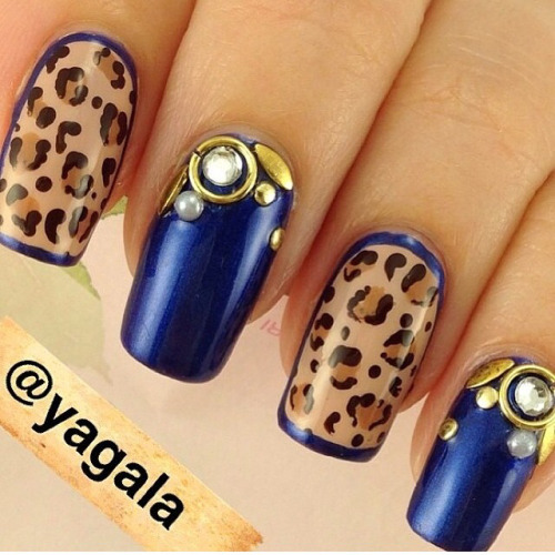 #fashion #fashionista #pretty #nails #naildesign #design...