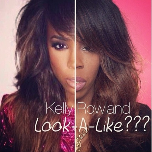 What Does Baby Look Like Kelly Rowland