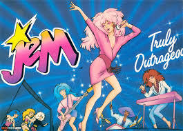 jemspiration:

This is my super excited that the Jem movie tumblr is following Jemspiration dance!!!


Dance! Excitement!