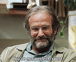 Image result for robin williams good will hunting gif