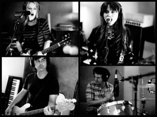 Veruca Salt announce their first tour dates since 1995 to feature the original lineup. Read about their Record Store Day 10-inch (featuring &#8220;Seether&#8221; and new material) here.