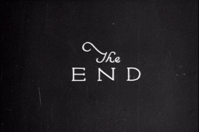 it’s the end of life. | via Tumblr sur We Heart It.
